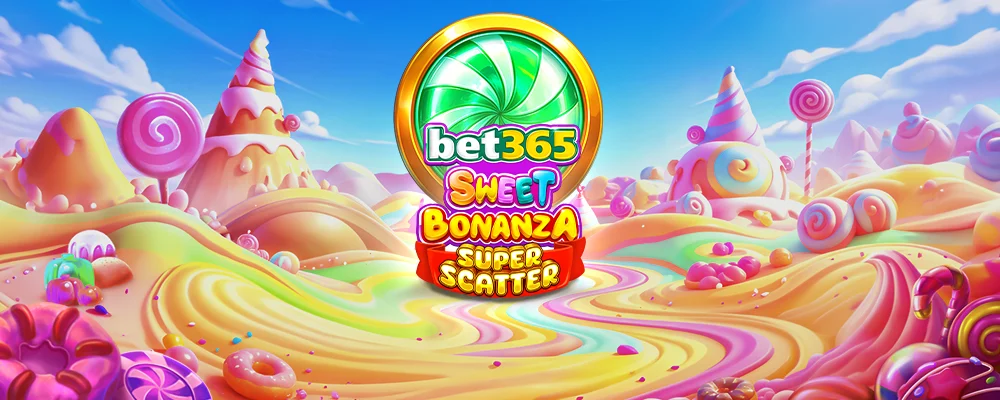 Sweet Bonanza Super Scatter